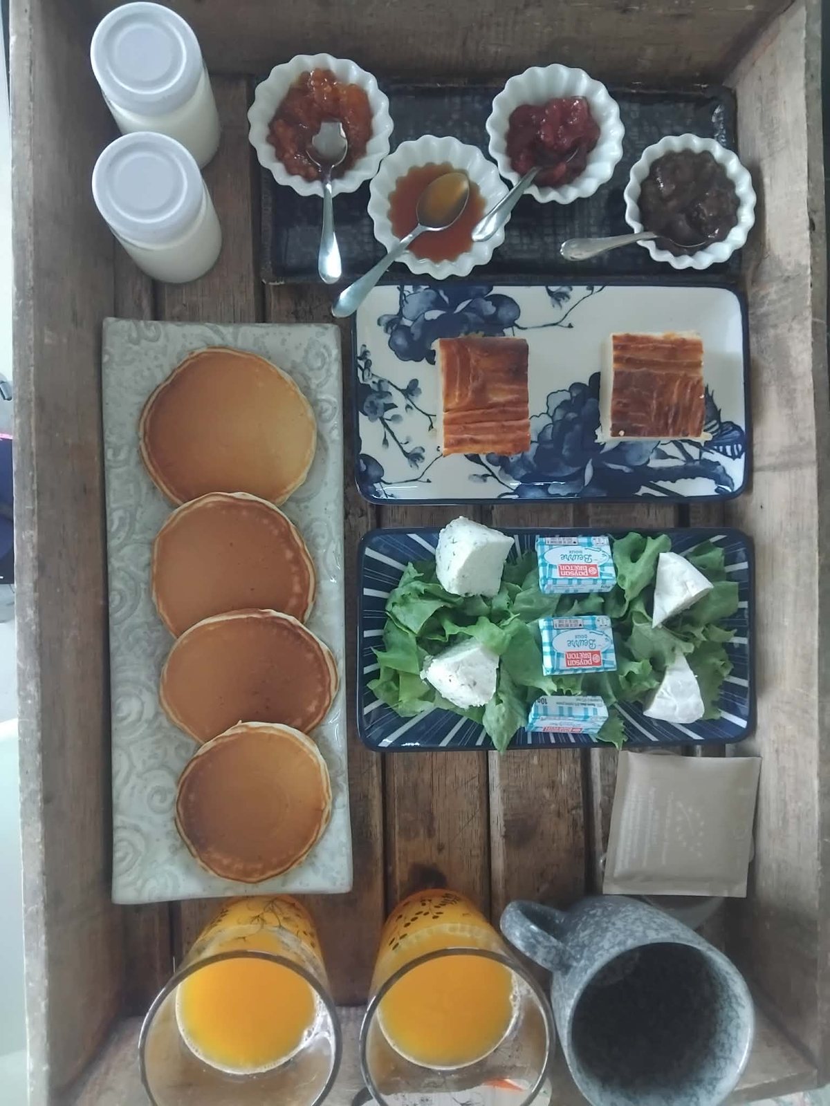 Brunch maison